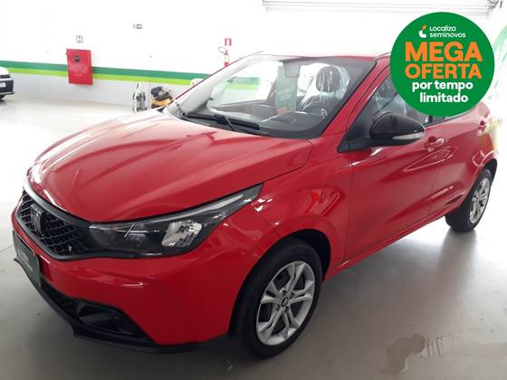 FIAT ARGO 1.0 FIREFLY FLEX DRIVE MANUAL
